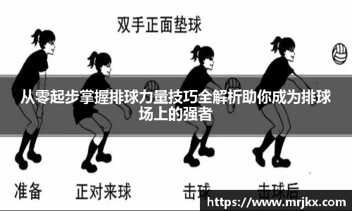 从零起步掌握排球力量技巧全解析助你成为排球场上的强者